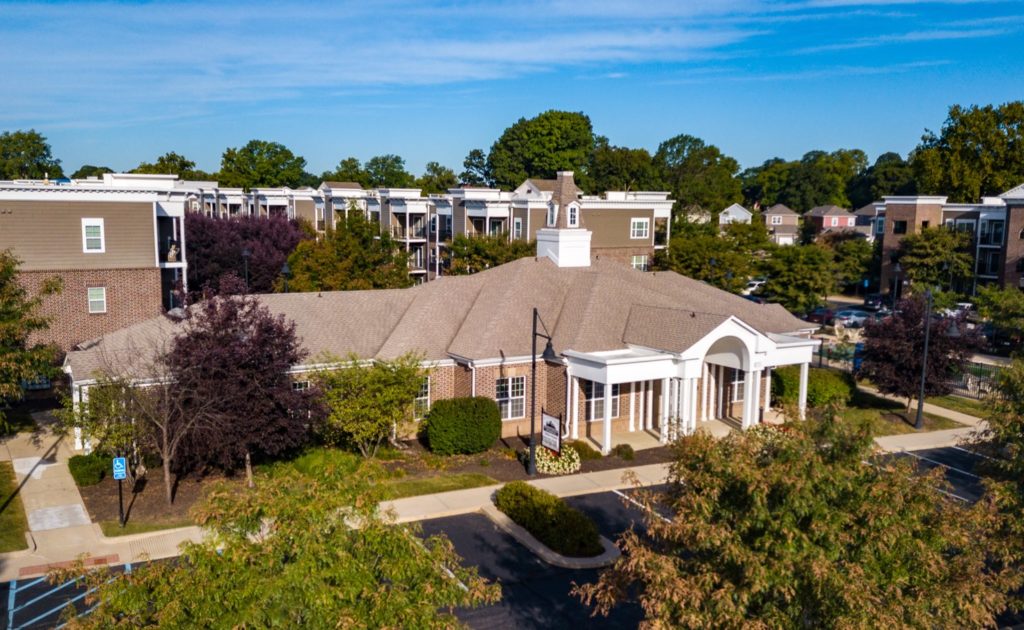 The Steeples on Washington Club House and Leasing Center